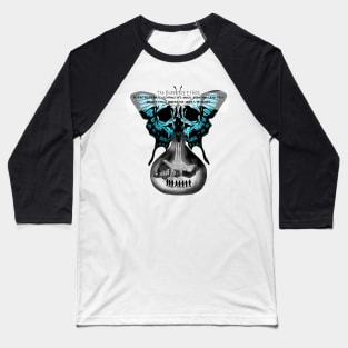 The Butterfly Effect Baseball T-Shirt